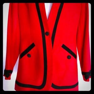 Ann Taylor Studio Blazer